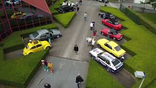 Oldtimer meeting en BBQ Refuse to sink vzw en Rammelkasn [upl. by Nedry]