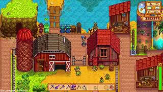 ┌°з°┘ Stardew Valley 16 w Ponk  Part 33 [upl. by Margery]