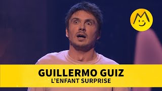 Guillermo Guiz – Lenfant surprise [upl. by Ahsian548]