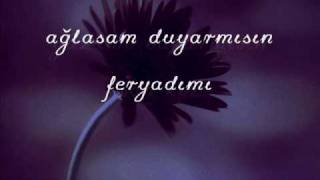 Serdar Ortaç  Bilsem Ki lyrics [upl. by Rahr]