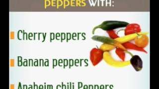 10 Substitutes for Pepperoncini Peppers to Work as Alternatives [upl. by Nicoli510]