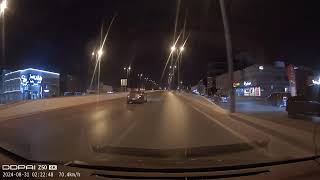 20240831 Driving in old airport road  King Fahad road Riyadh  Al Orouba [upl. by Thomasin316]