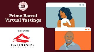 The Prime Barrel Whiskey Tasting Ep 15 Balcones Distilling [upl. by Macario]