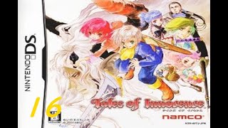 DS「Tales of Innocence テイルズ オブ イノセンス」016 [upl. by Trow]