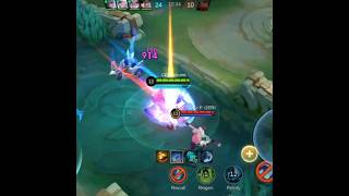 Target lock sun johnson mobilelegends shorts shortsfeed trending [upl. by Auj]