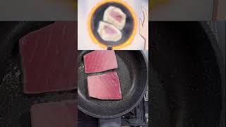 Making Namis fried fish from One Piece 😋 shorts cartoonfood animefood [upl. by Other]