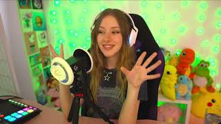 ACTUALLY LIVE ASMR [upl. by Humpage]