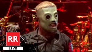 SLIPKNOT  Psychosocial Live [upl. by Claudius206]