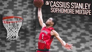 Cassius Stanley Has UNLIMITED BOUNCE SOPHOMORE YEAR MIXTAPE 3 [upl. by Paradies]