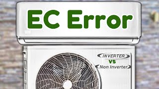 koppel super inverter split ac PO error [upl. by Adnaloj]