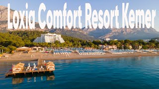 Loxia Comfort Resort Kemer [upl. by Ardied916]