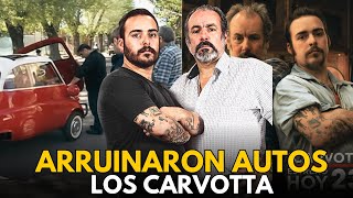 🔥 quotLOS CARVOTTAquot el programa MAS VERGONZOSO ¿Que paso con LOS CARVOTTA despues de SU FRAUDE [upl. by Liamsi]