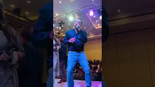 Zara Si Dil Main Day Jaga  live  Faheem Ul Hasan  Wetgoldband [upl. by Harwell]