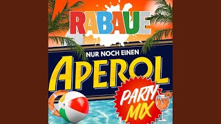 Nur noch einen Aperol Party Mix [upl. by Rosella]