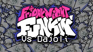 FNF VS DAJOLI Gameplay [upl. by Steven320]