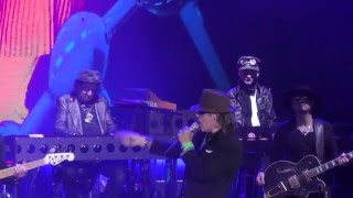 Udo Lindenberg NEUER SONG  PLAN B  STÄRKER als die ZEIT  LIVEPremiere Rockliner 4 [upl. by Lielos]