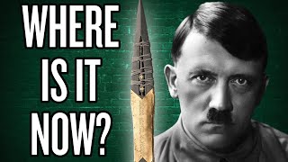 Adolf Hitler and the Spear Of Destiny  WW2  UNCOVERED [upl. by Einnahc]