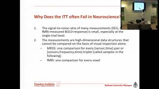 Statistical testing of electrophysiological data [upl. by Sirref312]