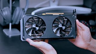 Gainward GeForce RTX 3060 Ti Ghost Gameplay Review [upl. by Walls777]