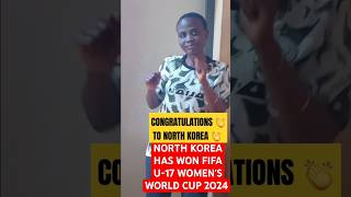 NORTH KOREA 4  3 SPAIN PENALTIES I FINAL I FIFA U17 WOMENS WORLD CUPDOMINICAN REP 2024 [upl. by Sholom]