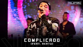 VITINHO  Complicado Feat Akatu [upl. by Farrand465]