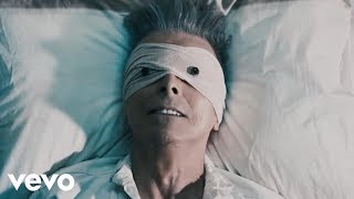 David Bowie  Lazarus Video [upl. by Eednus730]