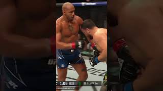 Ciryl Gane vs Tai Tuivasa Was a WILD Fight [upl. by Braunstein596]