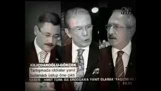 ARENAKılıçdaroğlu vs Melih Gökçek CNNTÜRK [upl. by Madda]