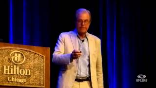 Nicholas Negroponte on Thinking About the Future [upl. by Aelaza]