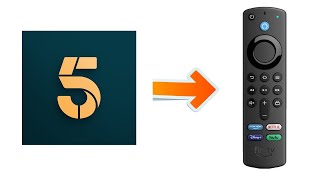 How to Download Channel 5 on Firestick  Full Guide [upl. by Setarcos]