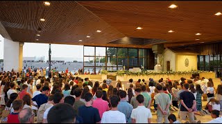 Sanctuary of our Lady of Fatima Portugal  Walking tour 4k 60fps [upl. by Aihsenyt15]