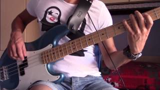 Scarified bass cover [upl. by Tansey]