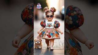 Baby Fashion Show for Moms Adorable Outfit Ideas for Your Little One [upl. by Landan]