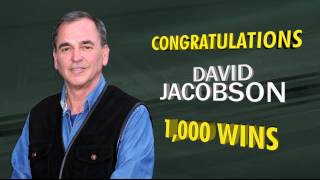 NYRA Congratulates David Jacobson [upl. by Oisinoid939]