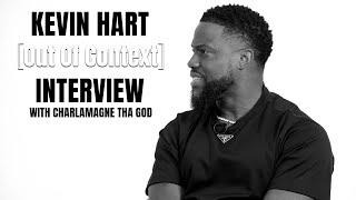 Out Of Context Kevin Hart And Charlamagne Tha God [upl. by Abroms124]