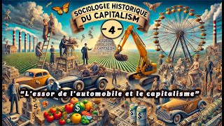 Lessor de lautomobile fordisme et le capitalisme [upl. by Roee278]