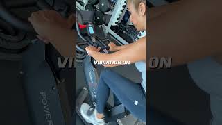 Power Plate  Improve your conditioning with the REV [upl. by Noj]