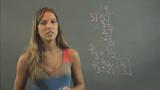 Different Methods of Division  Elementary Math [upl. by Nahta]