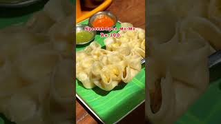 40 Years Old Open MoMo Khane Thau 😍 Love Eat Repeat  Nepali Food  Food Nepal  Nepali Food Vlogs 🔥 [upl. by Coulter]