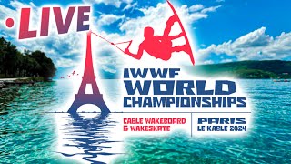 IWWF WORLD CHAMPIONSHIPS [upl. by Neehahs]