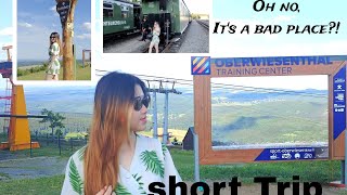 OBERWIESENTHAL Short Vlog How much i spent for 1 day Trip  vlog [upl. by Ardnauqal]