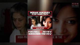 INDRANI MUKERJEA SERIES REVIEW webseries netflix indranimukerjea sheenabora murdermystery [upl. by Letch]