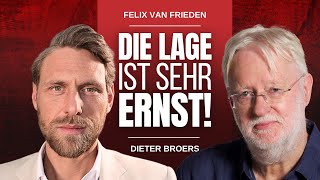 Es geht um einen FUNDAMENTALEN PROZESS Lass dich NICHT VERWIRREN  Dieter Broers im Interview [upl. by Yves]