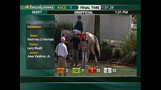 Race 1 Voluptuous Jose Valdivia Jr [upl. by Aratnahs901]