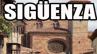 QUE VER en SIGÜENZA en 1 DÍA 📌 PUEBLO 🔝 de GUADALAJARA 😍 VIAJAR en AUTOCARAVANA 🚍 [upl. by Krishna]