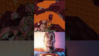 true hero minecraft viral starman goodmoments save heroic superman trending trueheroes [upl. by Tad]