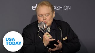 Louie Anderson dead Emmywinning Baskets comedian dies at 68  USA TODAY [upl. by Brock371]