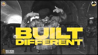 BUILT DIFFERENT Official Audio Sidhu Moose Wala  The Kidd  Moosetape [upl. by Urbana825]