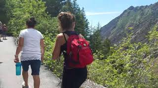 Timpanogos Cave Hiking Trail  FULL VIDEO TOUR American Fork Utah [upl. by Wendi78]