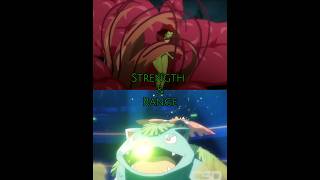 Poison Ivy DCAM VS Venusaur pokemon [upl. by Aiak]